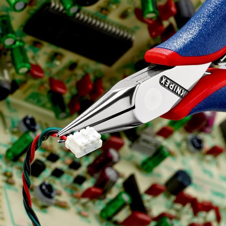 Kleště na elektroniku 115mm