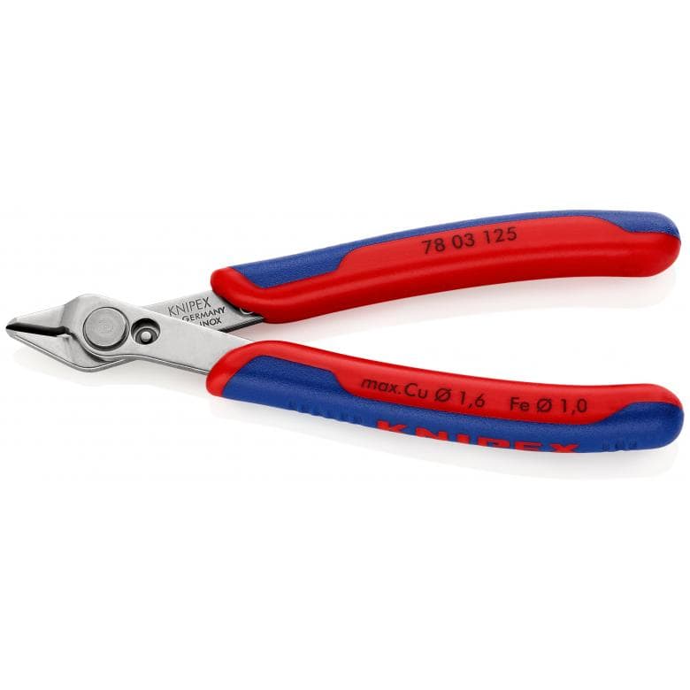 Clește de tăiat electronic Super Knips de 125 mm