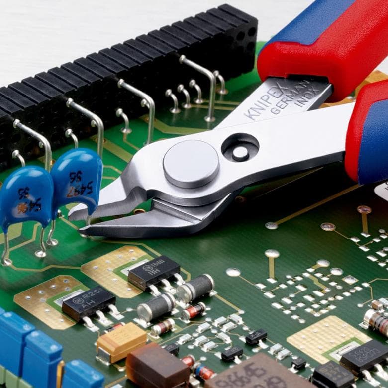 Clește de tăiat electronic Super Knips de 125 mm
