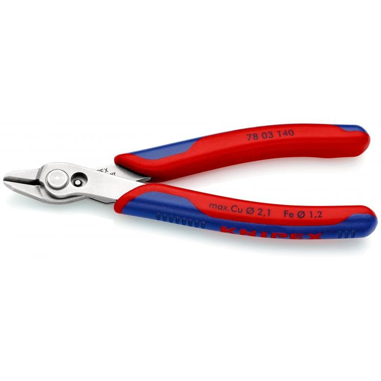 Pinze da taglio elettroniche Super Knips XL da 140 mm