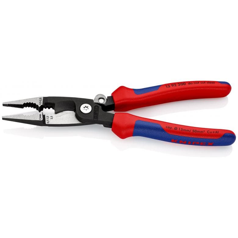 6-in-1 Electrical Installation Pliers