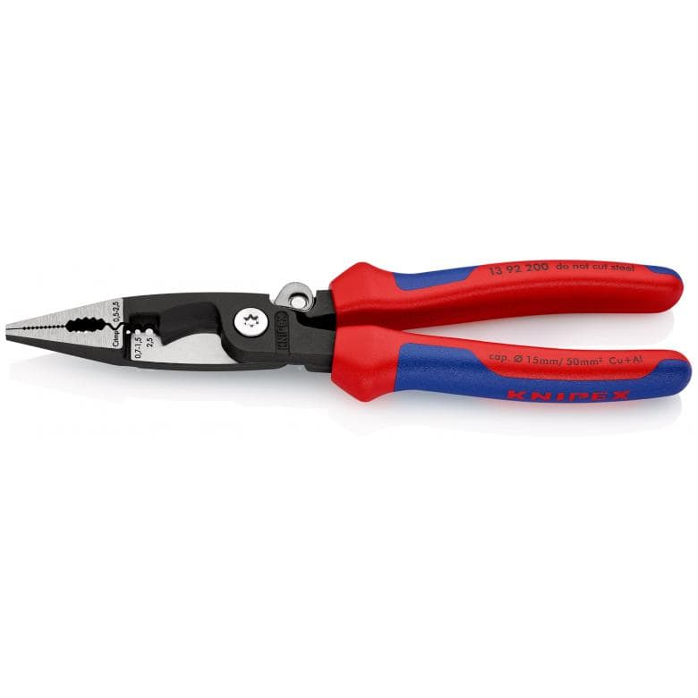 6-in-1 Electrical Installation Pliers