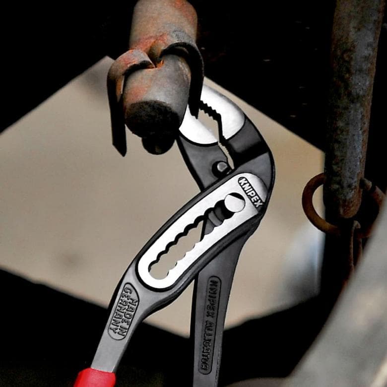 Alligator Pipe Pliers 180mm