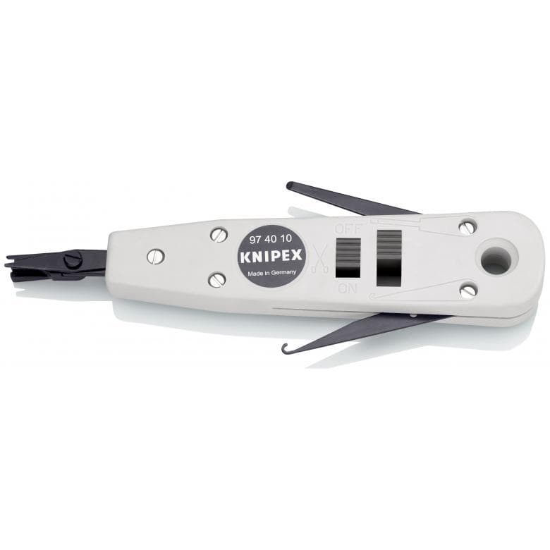 Pliers For Pressure Tool For Lsa-plus Connectors