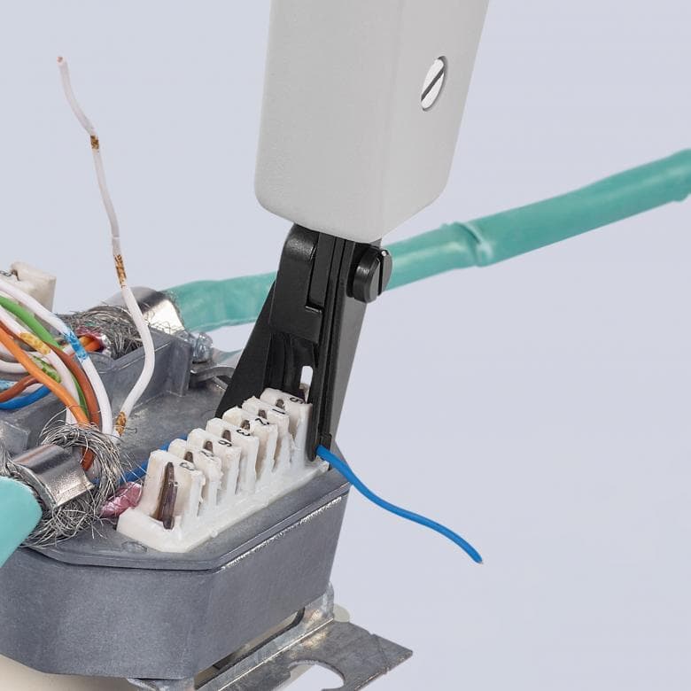 Pliers For Pressure Tool For Lsa-plus Connectors