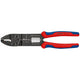 Crimpzange für Kabelstecker 0,5-6,0 mm