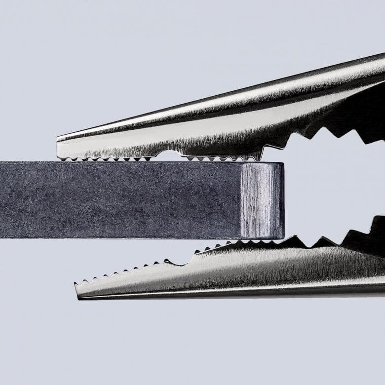 Vysokovýkonné kliešte s ostrými čeľusťami 145 mm
