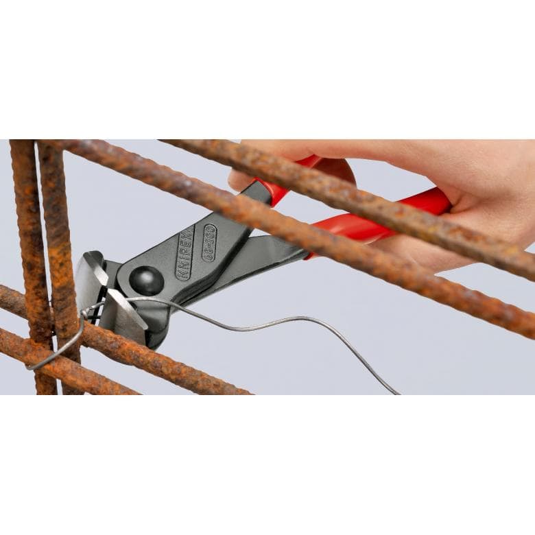 Coated End Cutting Pliers 160mm.