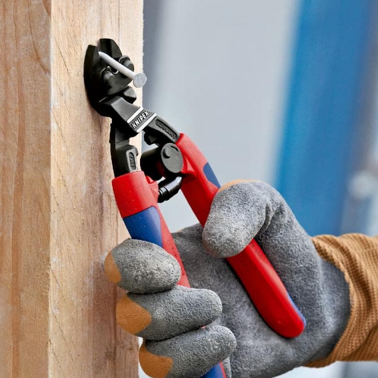 Cobolt kompakt csuklós vágófogó 200mm