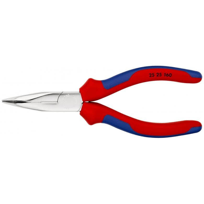 Půlkulaté štípací kleště 160mm