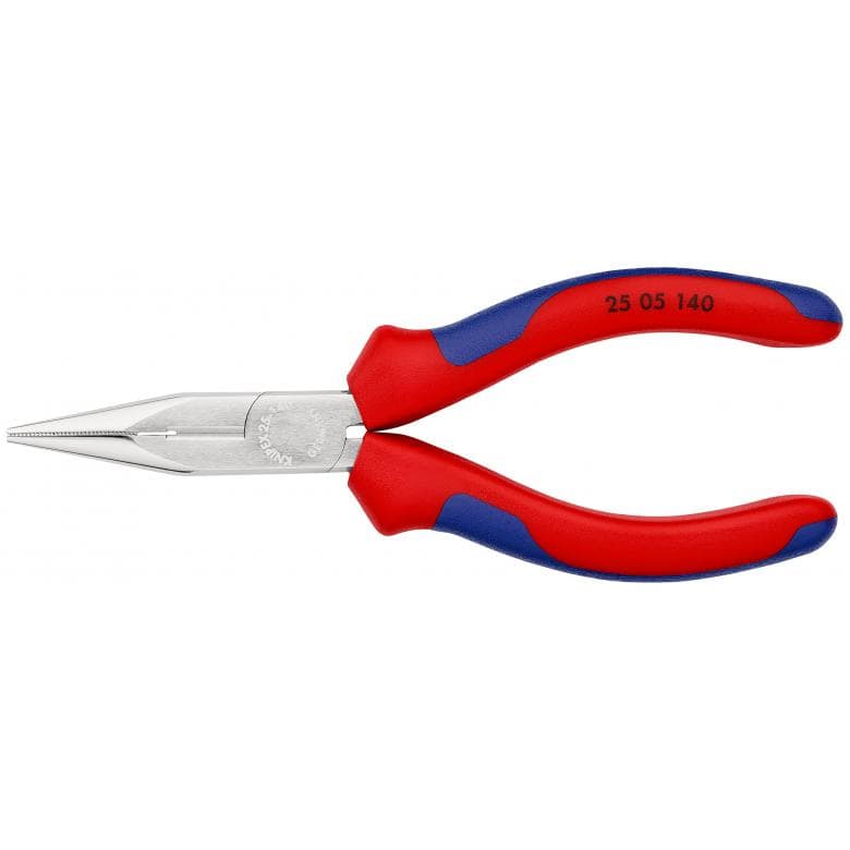 Straight Half-round Cutting Pliers 140mm