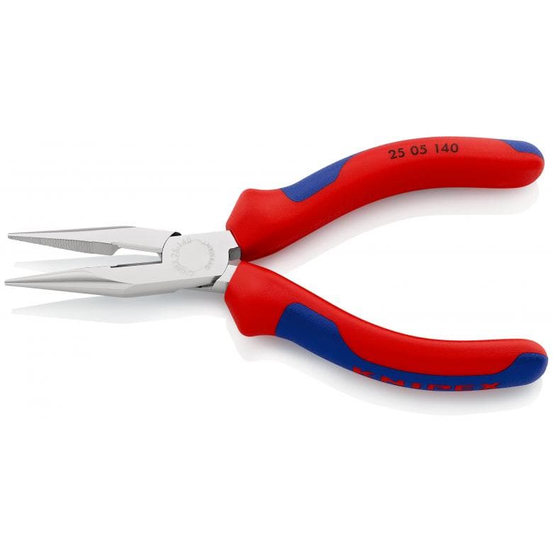 Straight Half-round Cutting Pliers 140mm