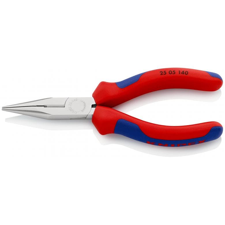 Straight Half-round Cutting Pliers 140mm