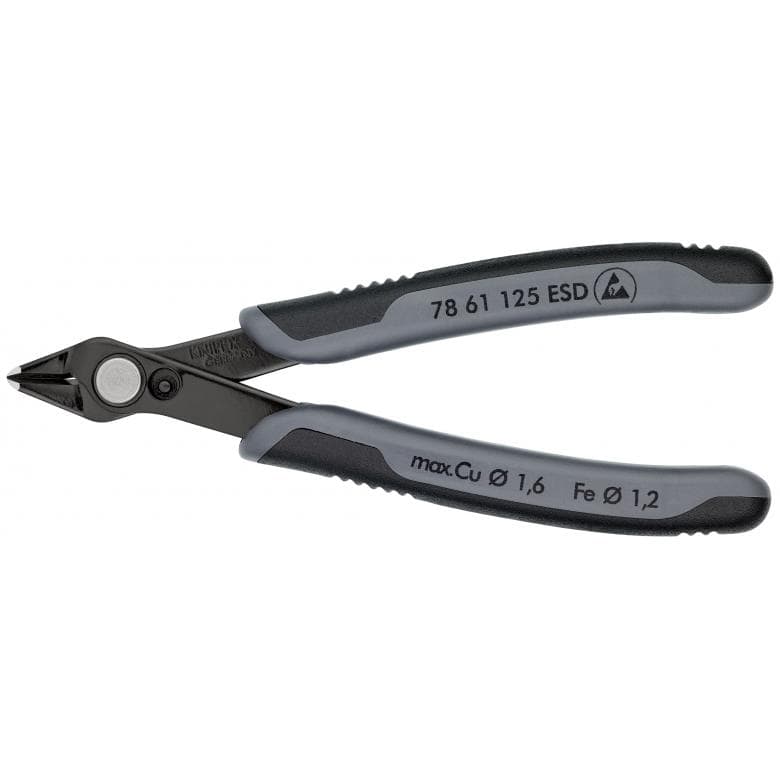 Super Knips ESD štípací kleště 125mm
