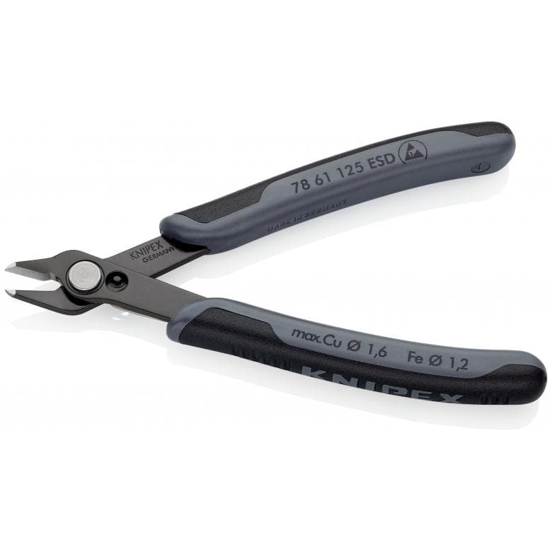 Super Knips ESD štípací kleště 125mm