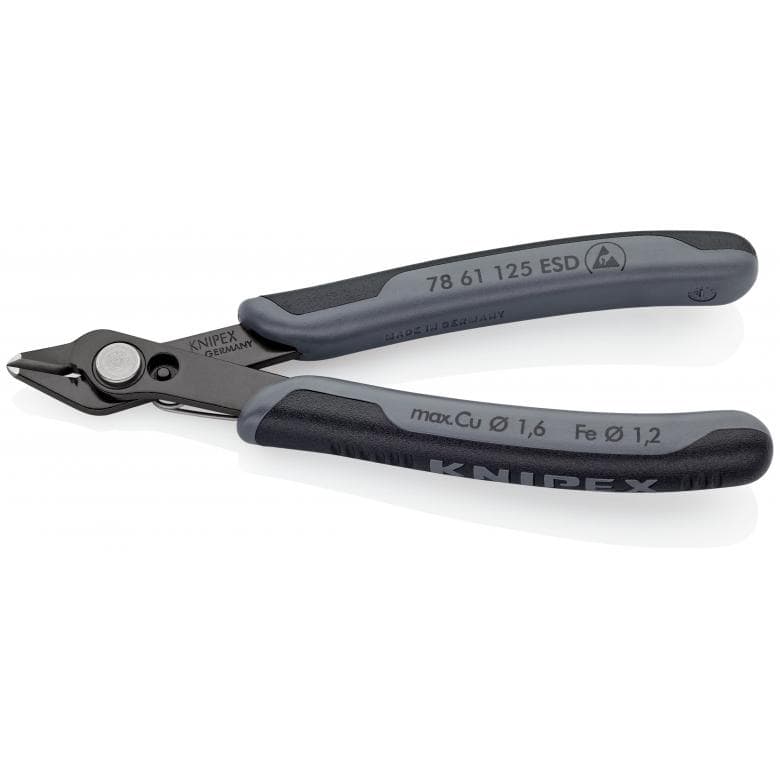 Super Knips ESD štípací kleště 125mm