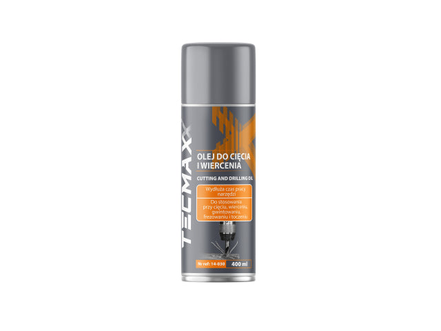 Gearradh Agus Druileáil Ola 400 Ml