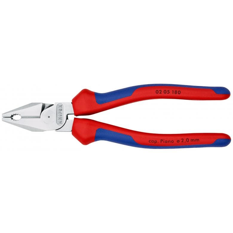 Pince universelle haute capacité 180 mm