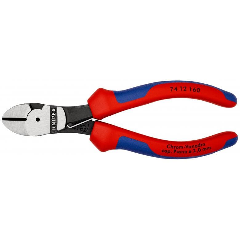 Taglierina laterale ad alta capacità 160 mm