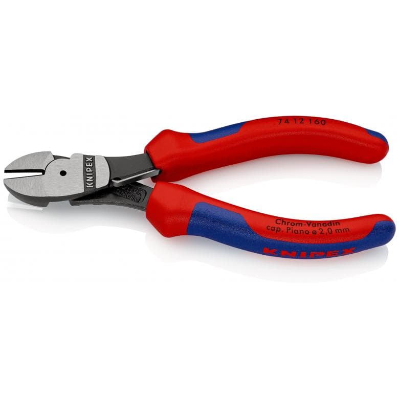 Taglierina laterale ad alta capacità 160 mm