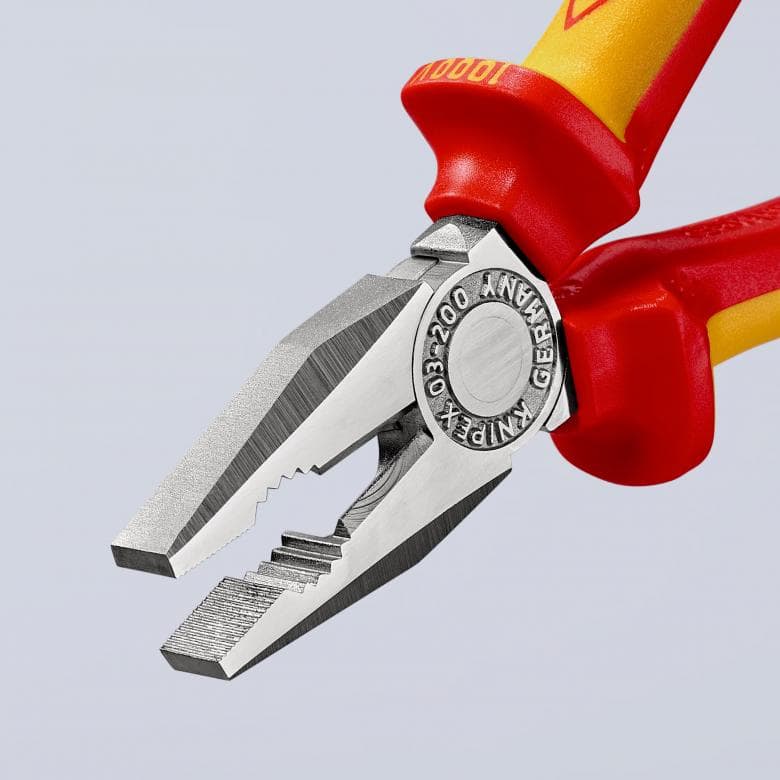 VDE-isolierte Universalzange 200 mm