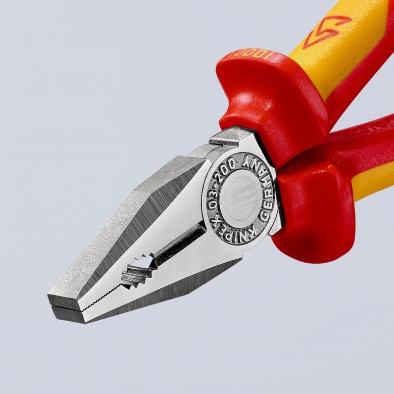 VDE-isolierte Universalzange 200 mm