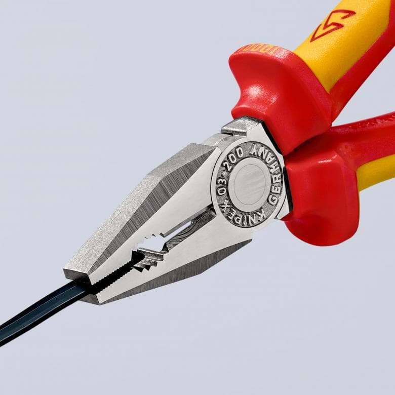 VDE-isolierte Universalzange 200 mm