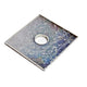 Rondella quadra zincata Din 436 24mm