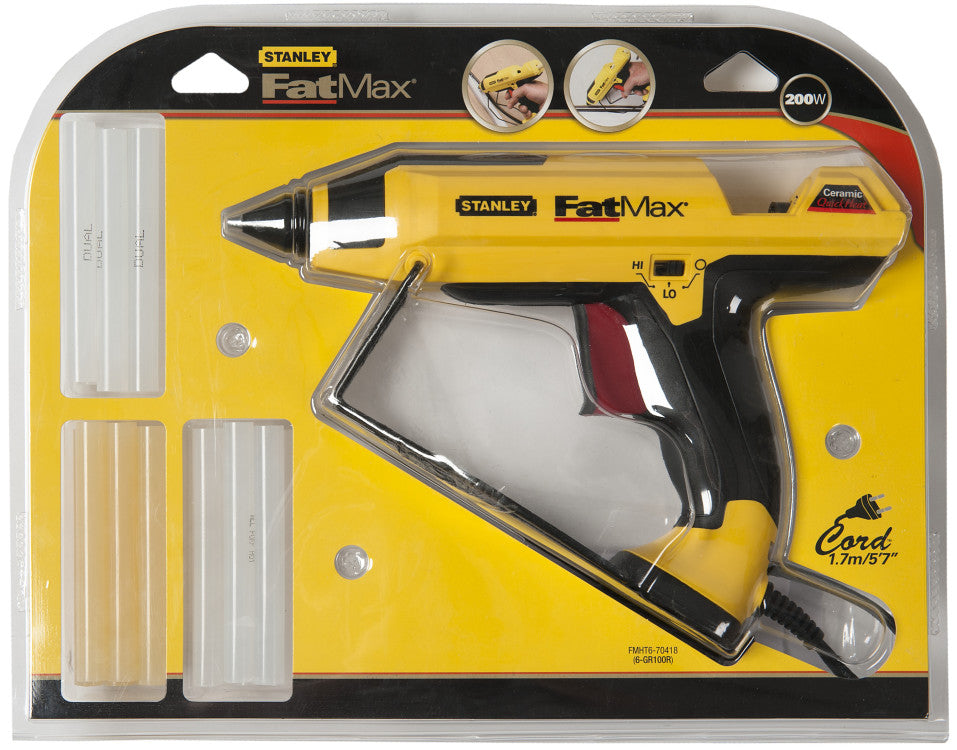 Pistola per colla Fatmax Pro Gr100r
