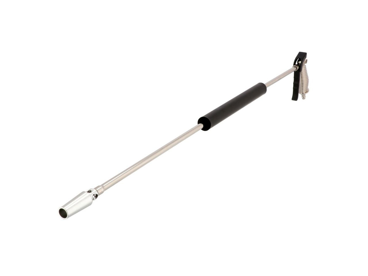 Langblaspistole 95 cm + 2 Düsen