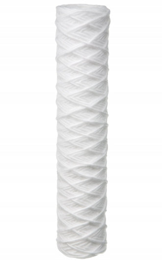 Cartouche filtrante 10 cordes Polyprop 5mik
