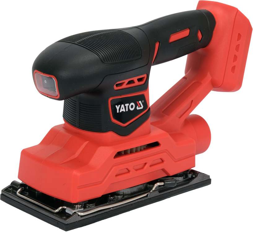 18v 90*187mm Orbital Sander Utan Batteri