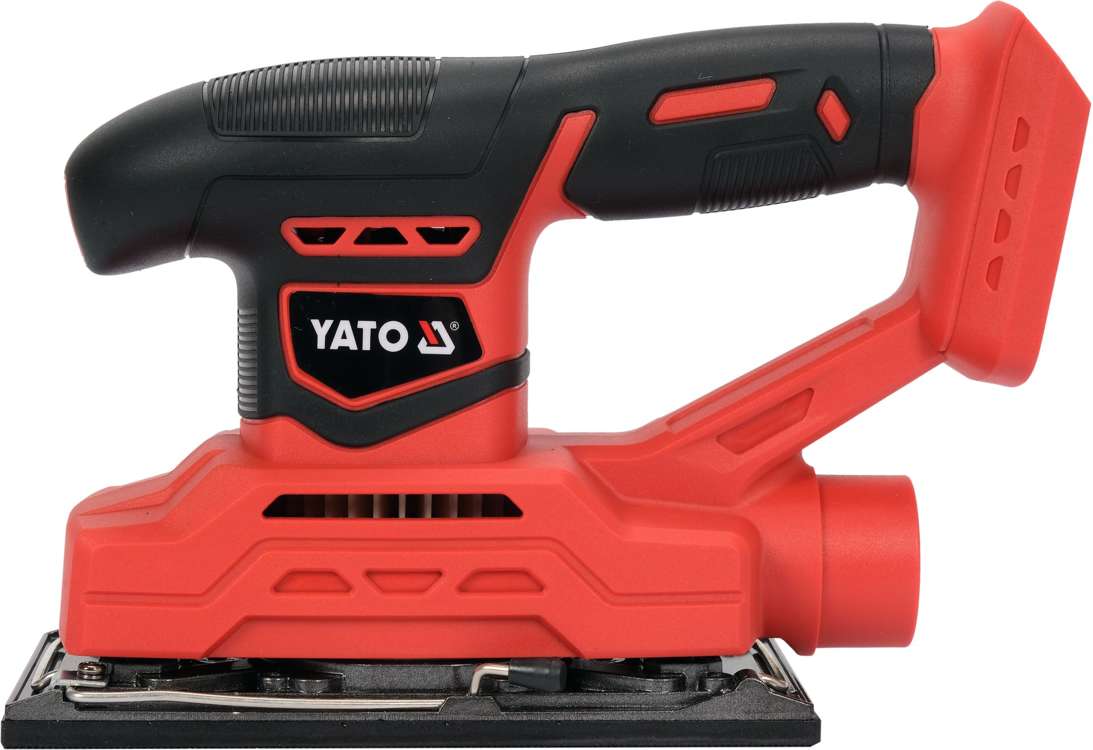18v 90*187mm Orbital Sander Utan Batteri