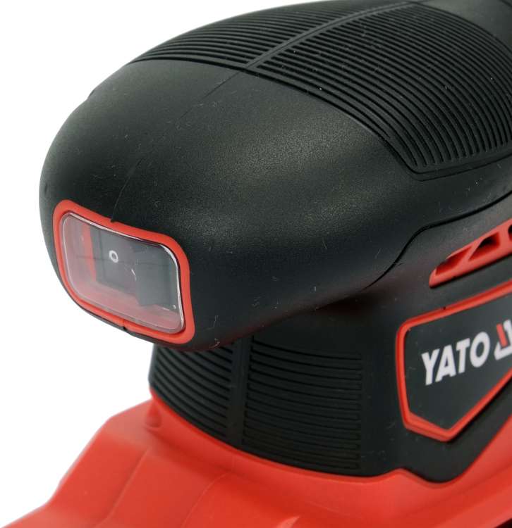 18v 90*187mm Orbital Sander Utan Batteri