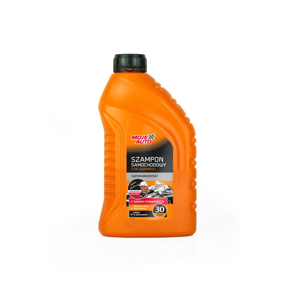 Car Shampoo Without Wax 1000ml