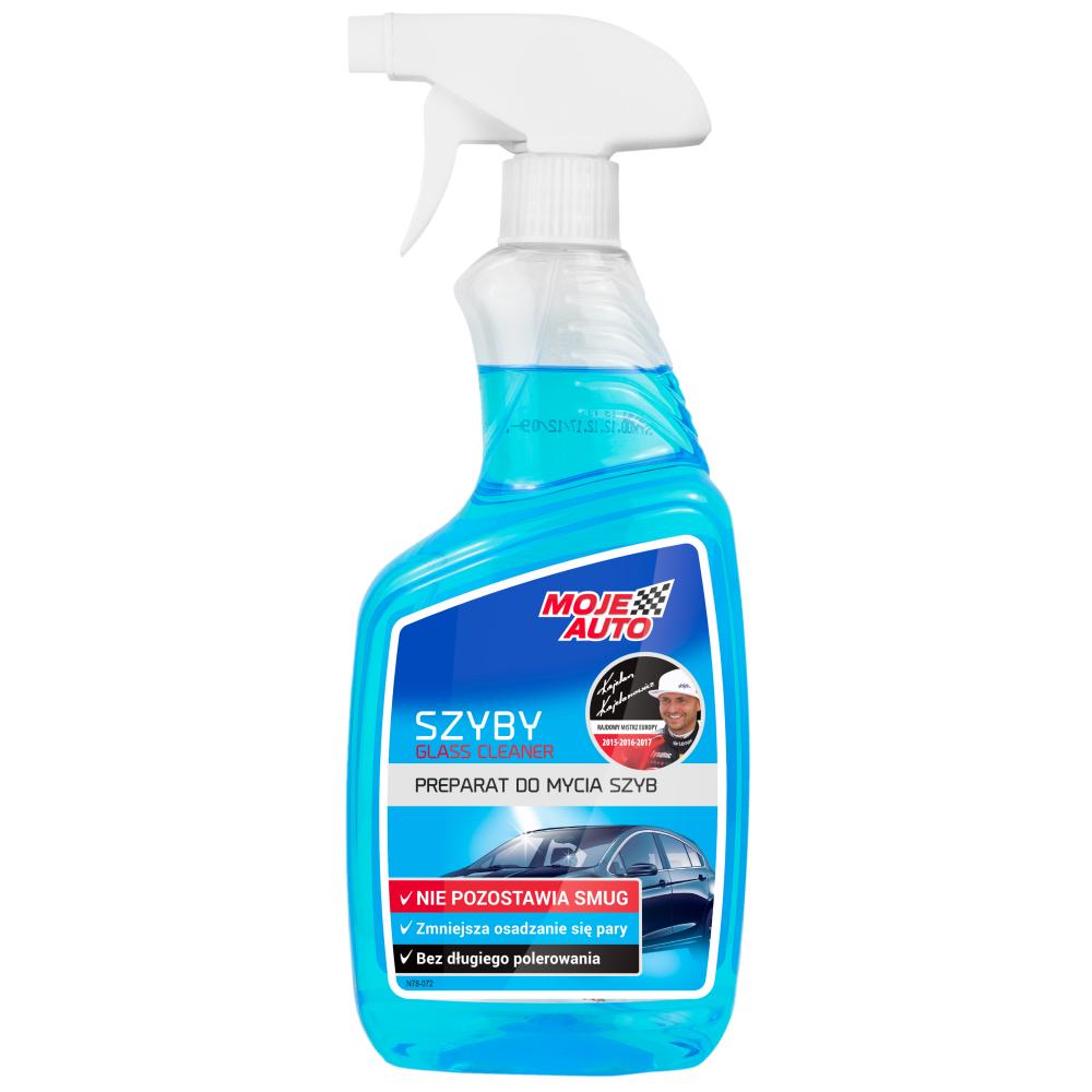 Window Cleaner 650ml