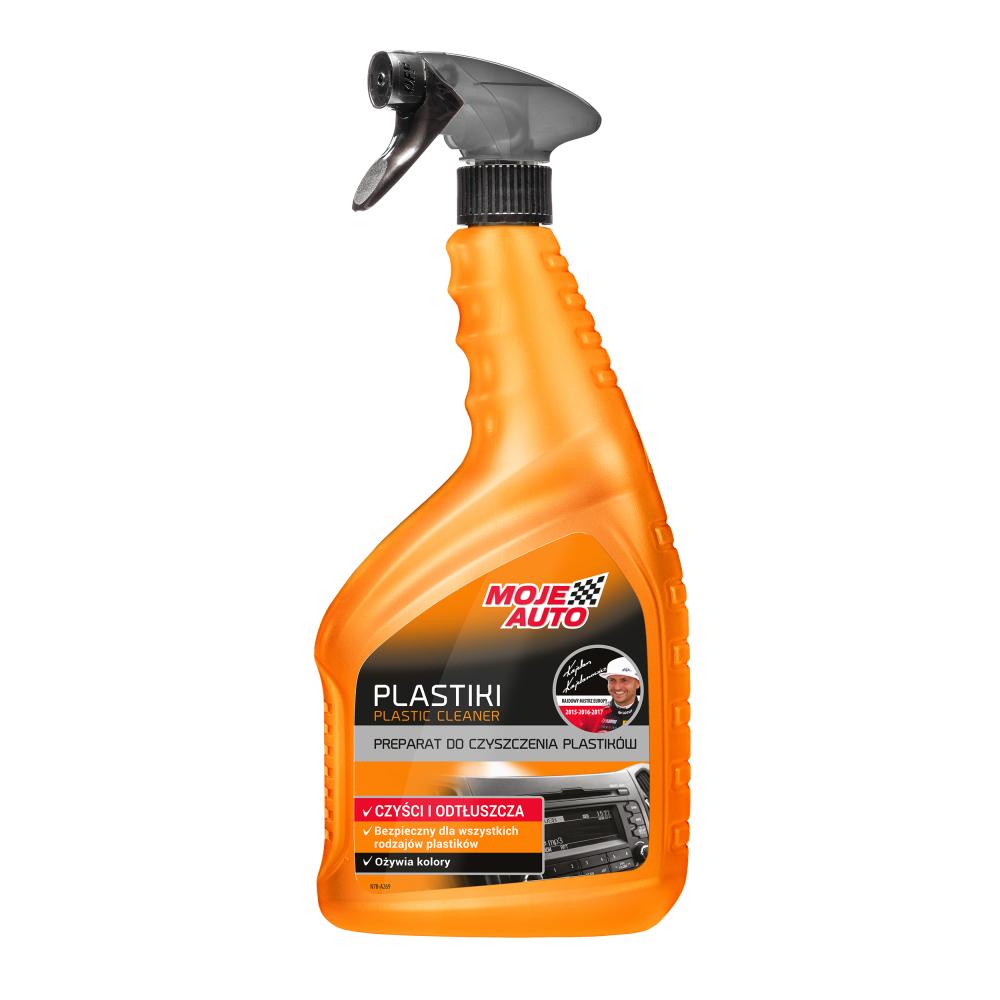 Plastic Cleaner 750ml