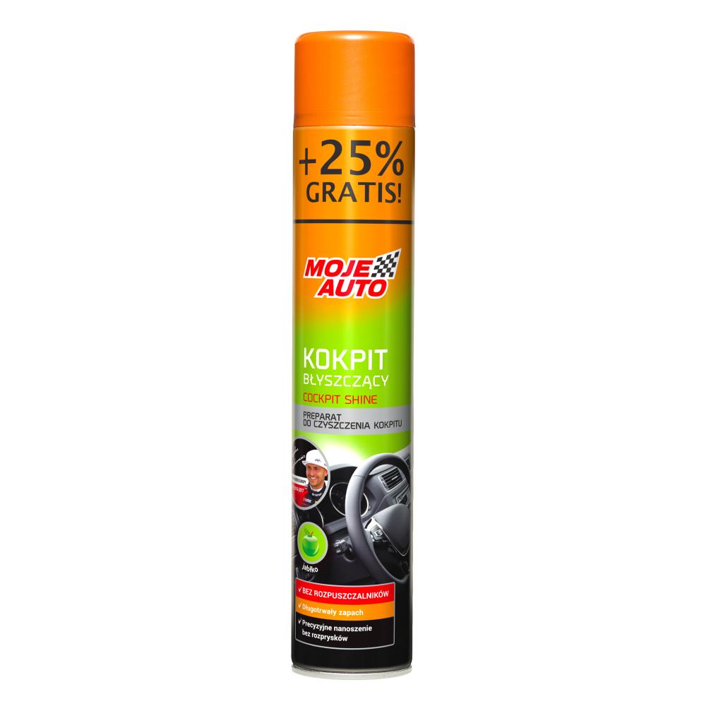 Cockpit Glossy Apple 600ml