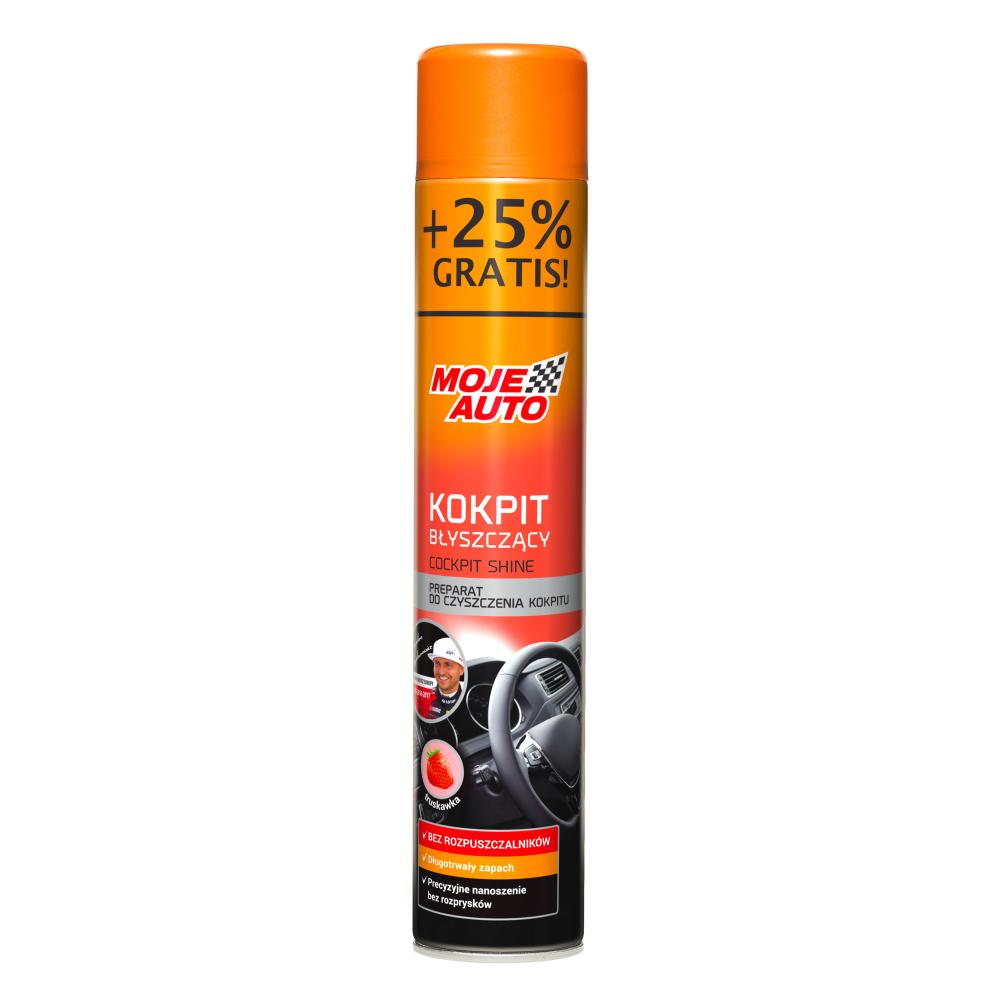 Cockpit Glossy Strawberry 600ml
