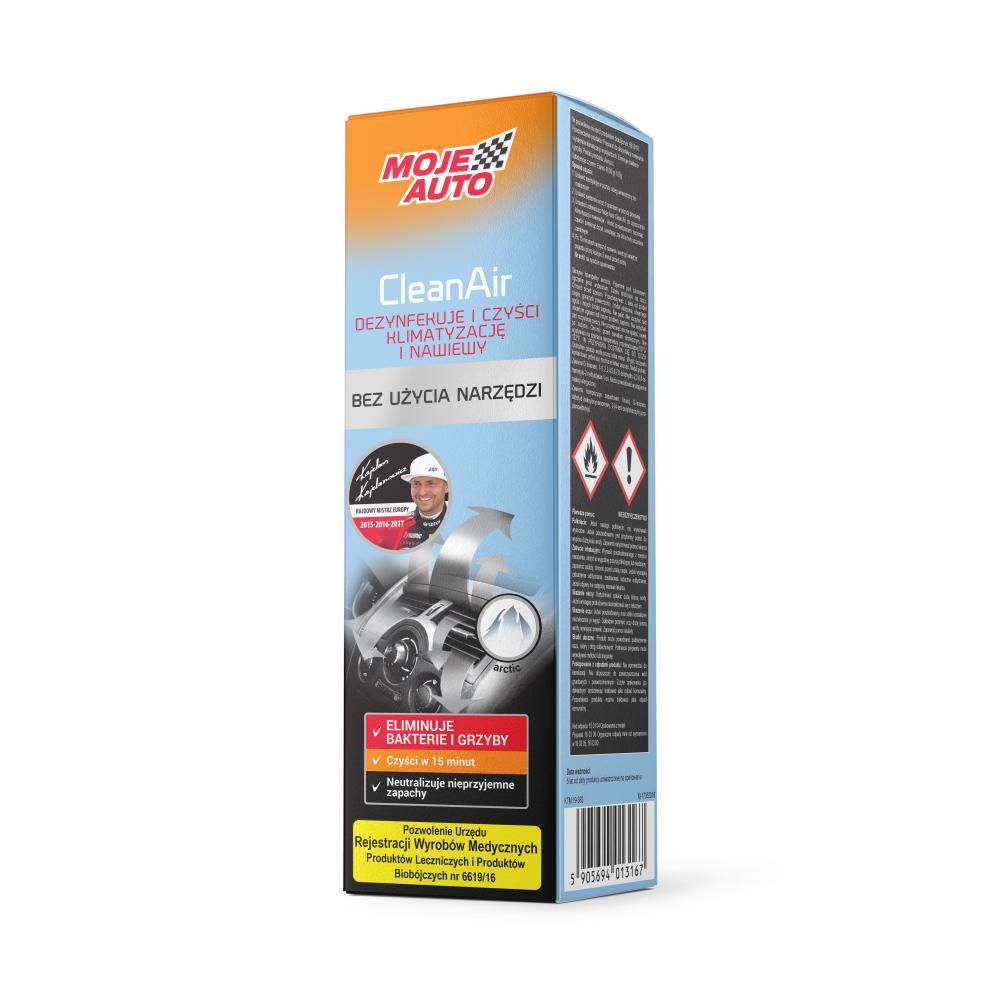 Arctic Air Conditioner And Vent Freshener - 150 Ml