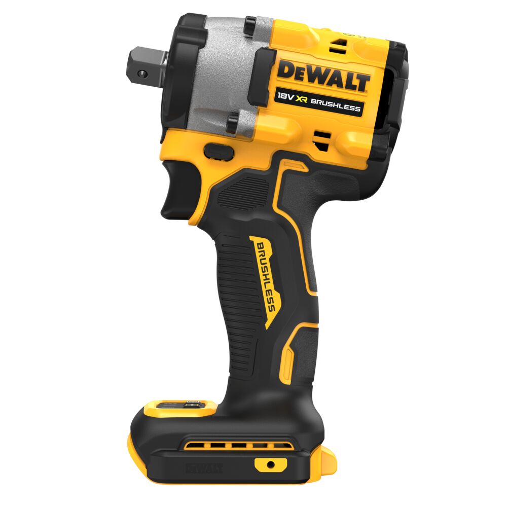 Chave de impacto sem fio 1/2' Xr 18v 0*ah 610 Nm