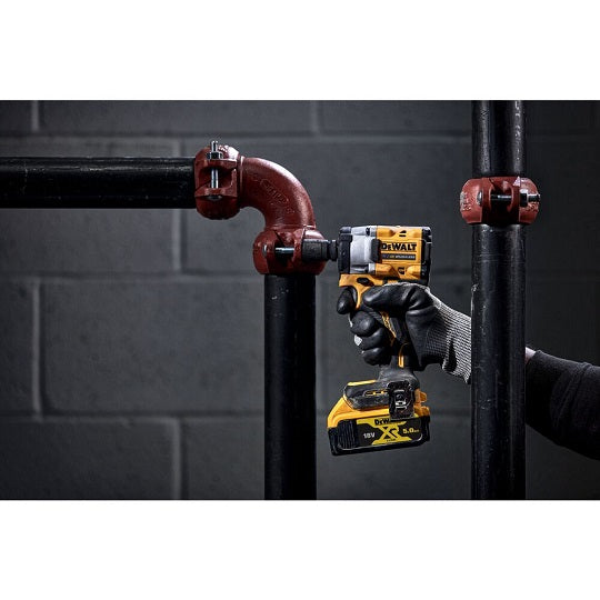 Chave de impacto sem fio 1/2' Xr 18v 0*ah 610 Nm