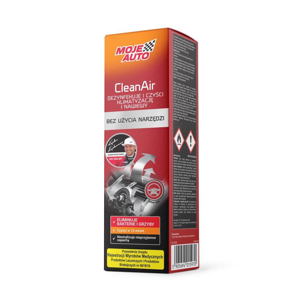 Nuevo Ambientador De Aire Acondicionado Y Ventilación De Coche - 150 Ml