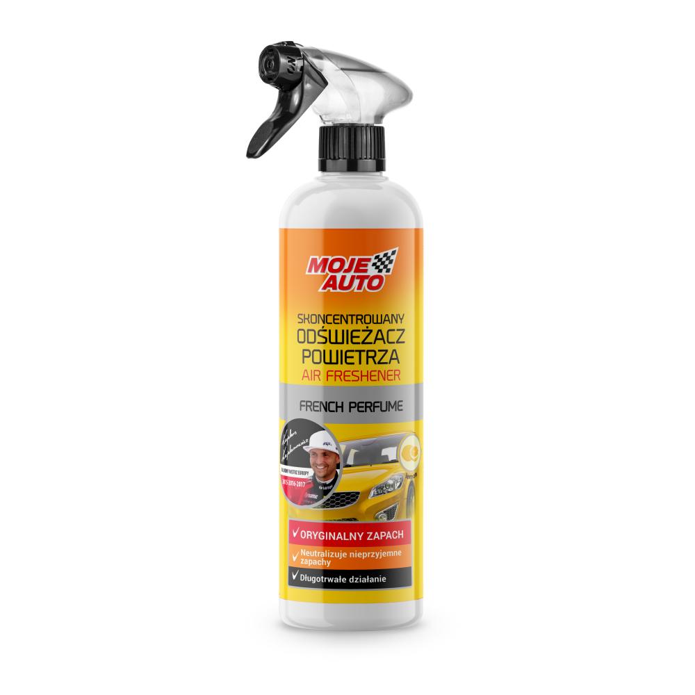 Odorizant concentrat de citrice 500ml - Atomizor