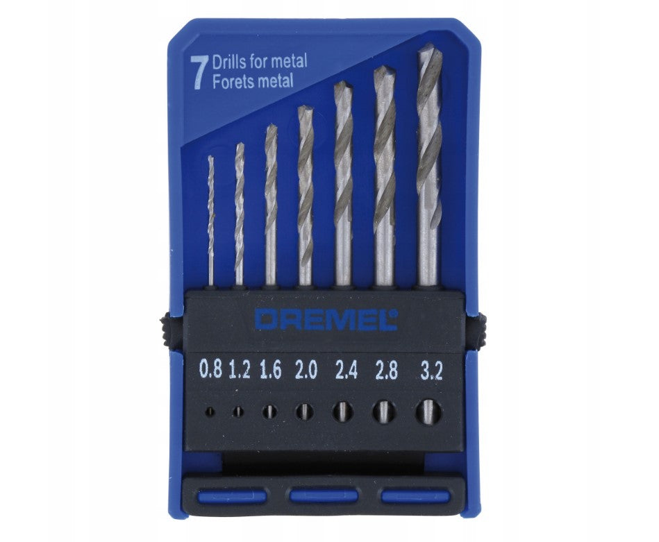 Juego De Brocas 7 Pzas.