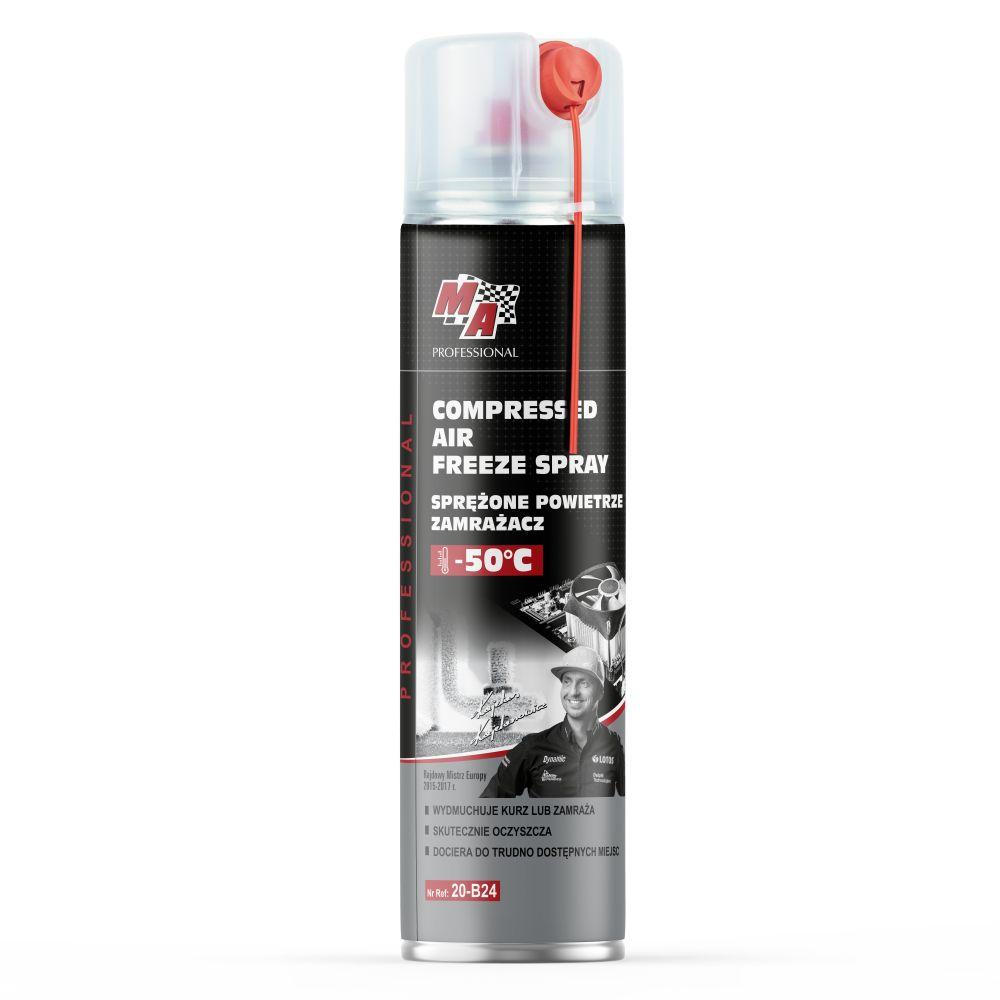 Congelator cu aer comprimat 600 ml