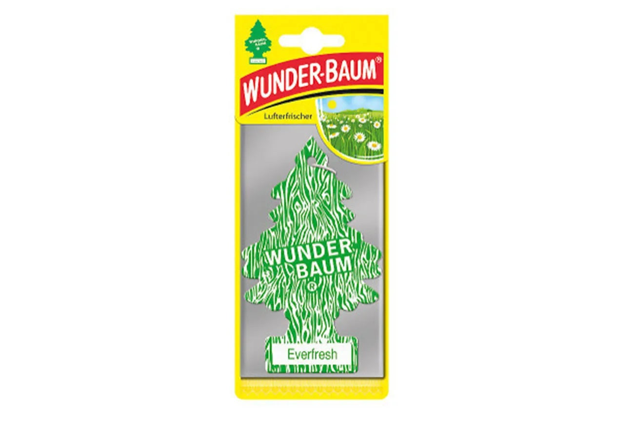 Wunder-baum karácsonyfa illat Mindig friss Wunder Baum