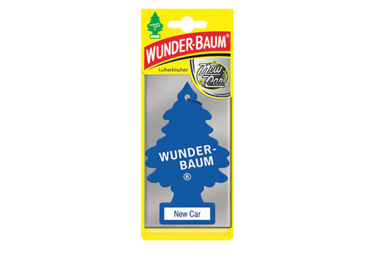 Wunder-baum Profumo di albero di Natale per auto nuove