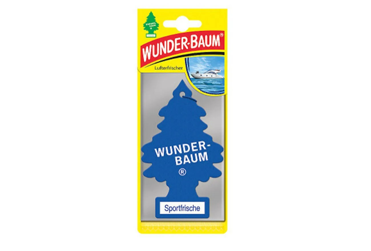 Wunder-baum Sport Christmas Tree Scent