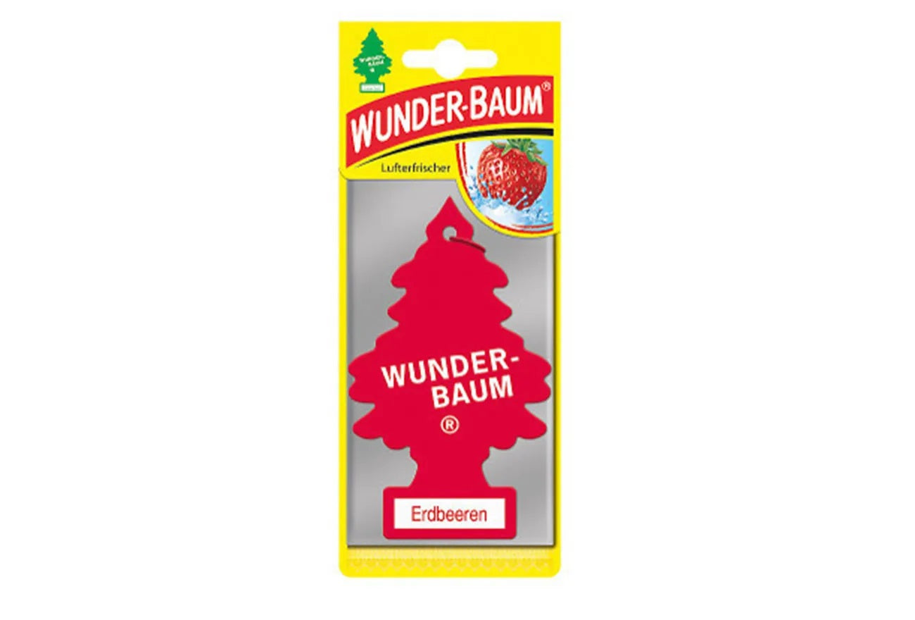 Wunder-baum Weihnachtsbaumduft Erdbeere